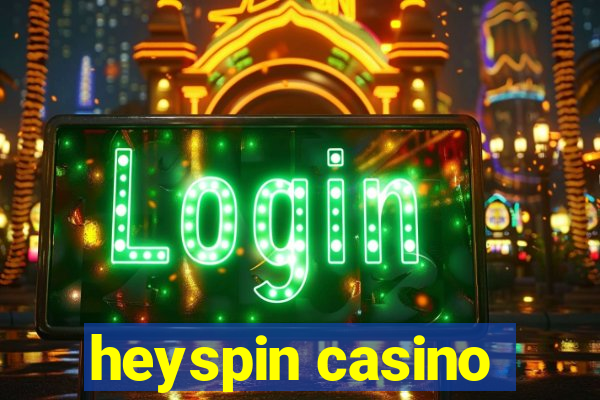 heyspin casino