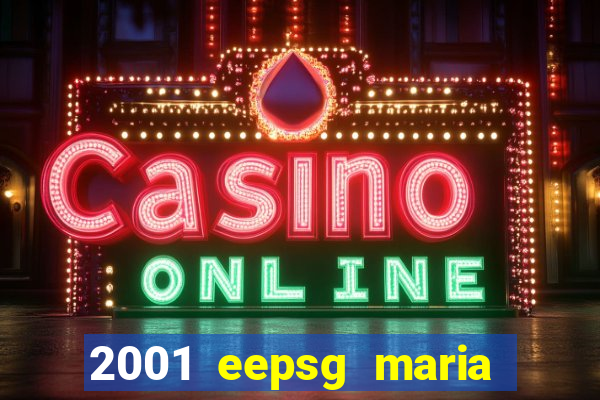 2001 eepsg maria carolina casini cardim