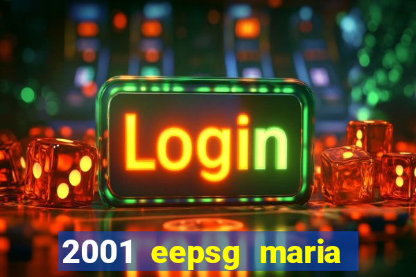 2001 eepsg maria carolina casini cardim