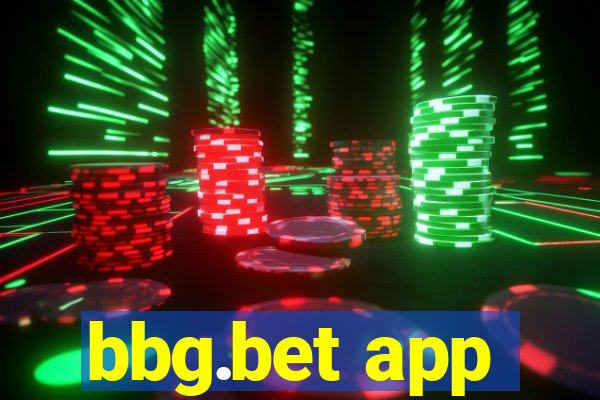 bbg.bet app