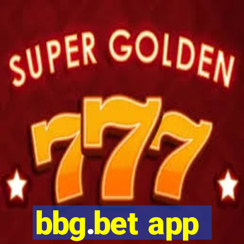 bbg.bet app