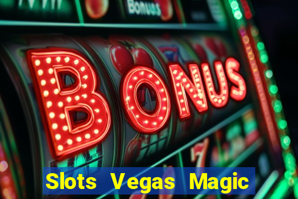 Slots Vegas Magic Casino Royal