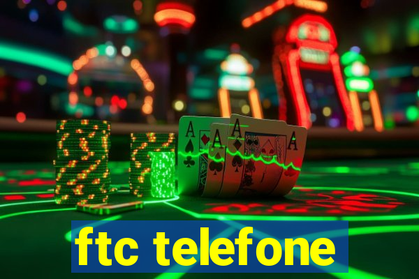 ftc telefone