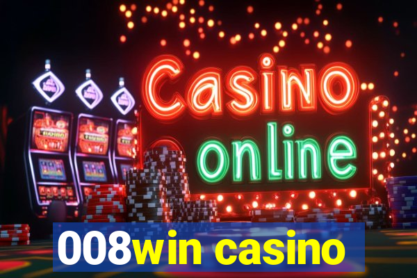 008win casino