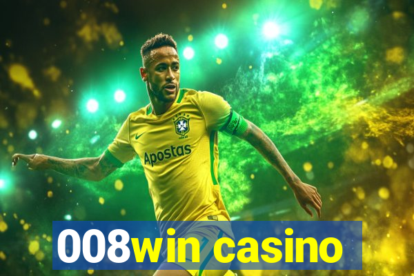 008win casino