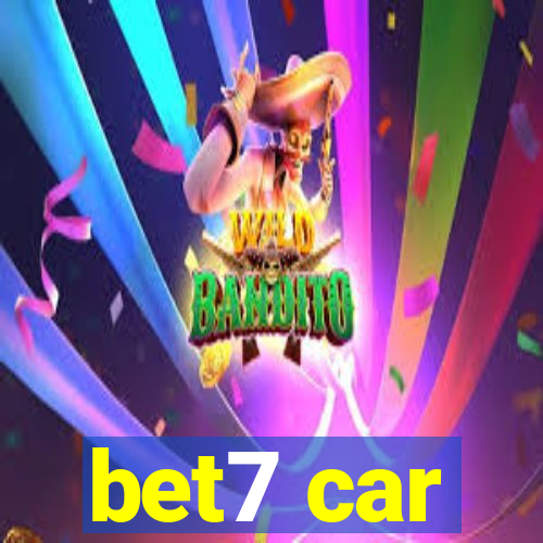 bet7 car