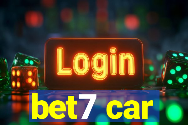 bet7 car