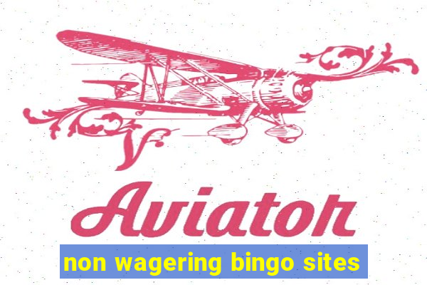 non wagering bingo sites