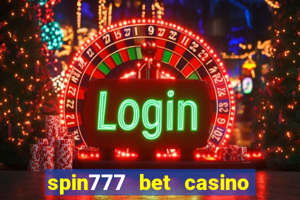 spin777 bet casino pgsoft fortune ox