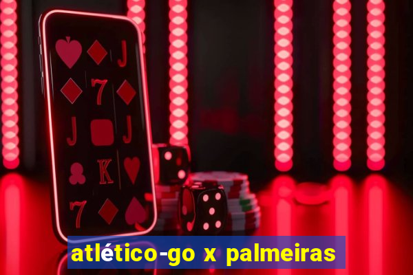 atlético-go x palmeiras