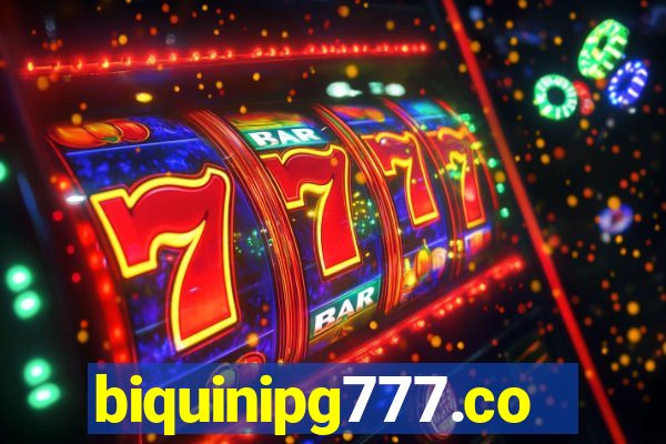 biquinipg777.com