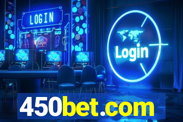 450bet.com