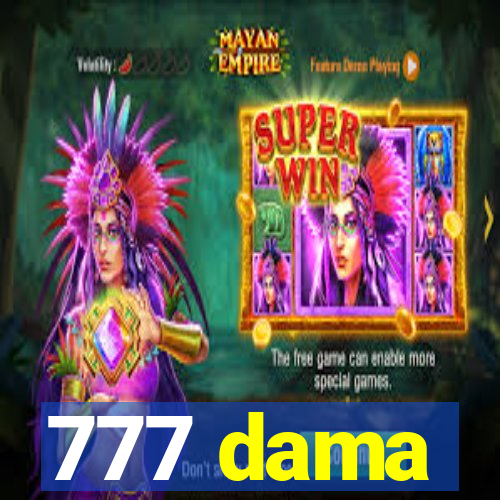 777 dama