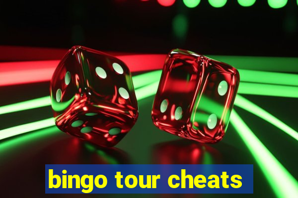 bingo tour cheats