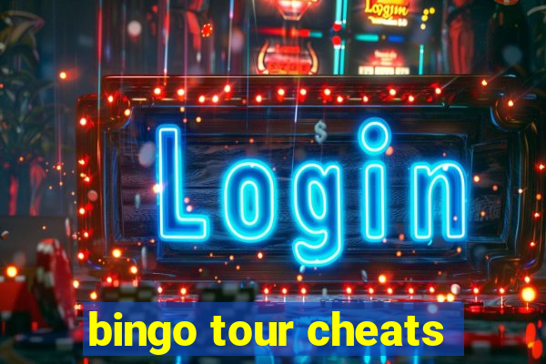 bingo tour cheats