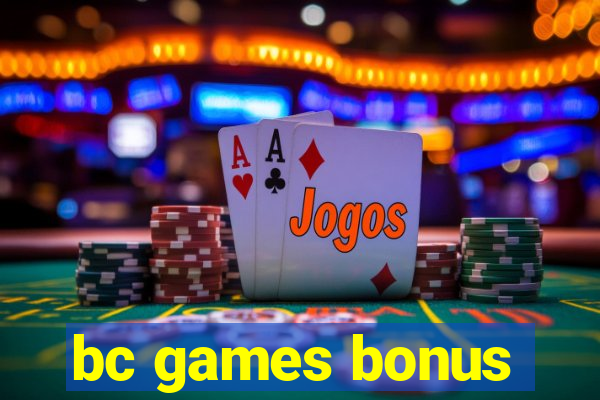 bc games bonus