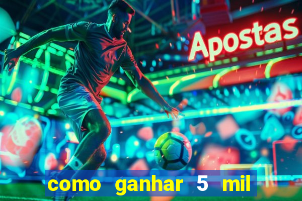 como ganhar 5 mil no jogo do tigre