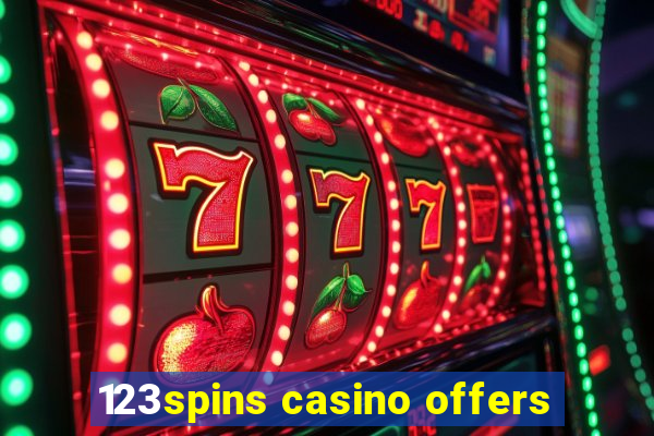 123spins casino offers