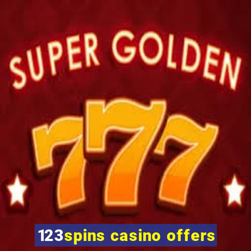 123spins casino offers