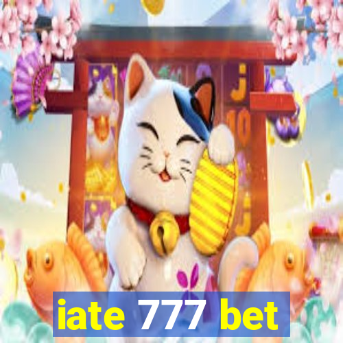 iate 777 bet