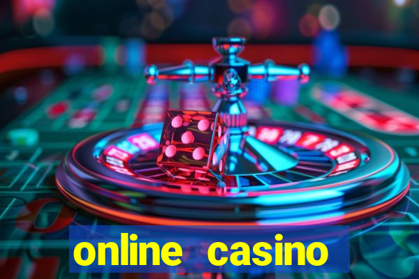 online casino casino game