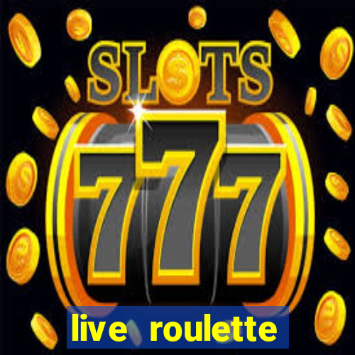 live roulette ontario casino