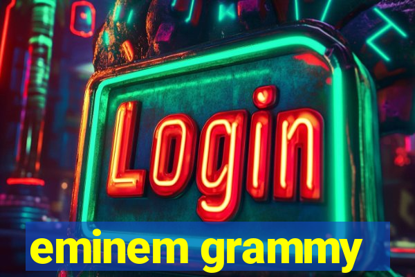 eminem grammy