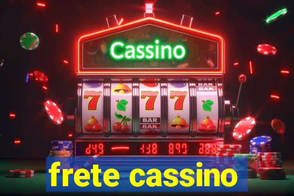 frete cassino