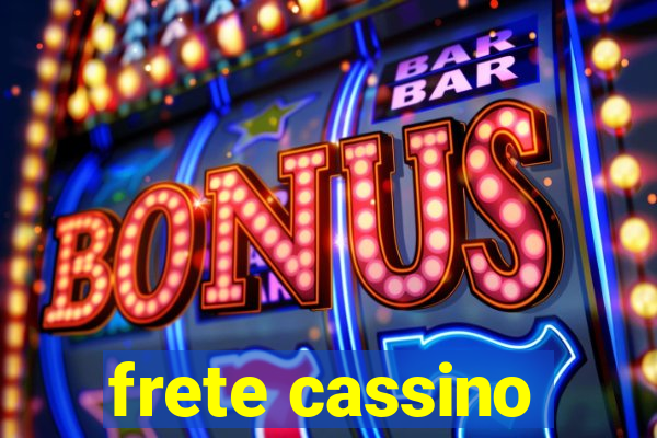 frete cassino