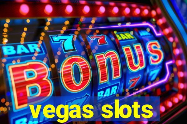 vegas slots