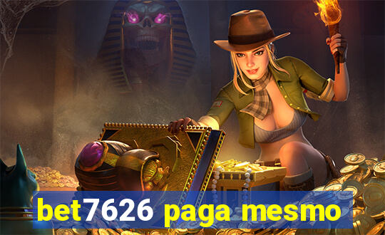 bet7626 paga mesmo