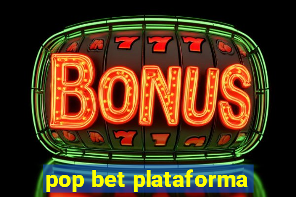 pop bet plataforma