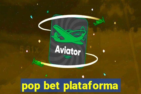 pop bet plataforma