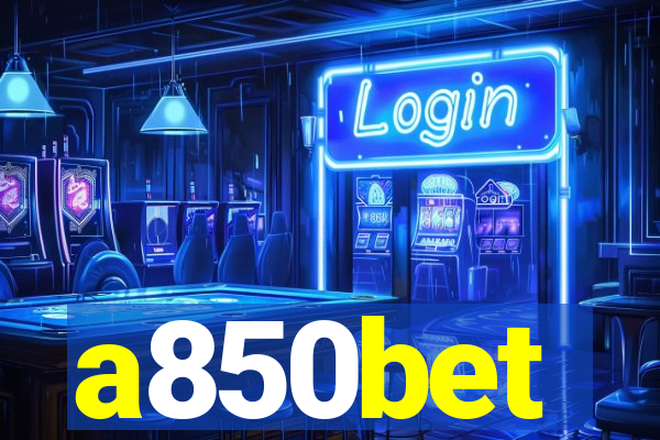 a850bet