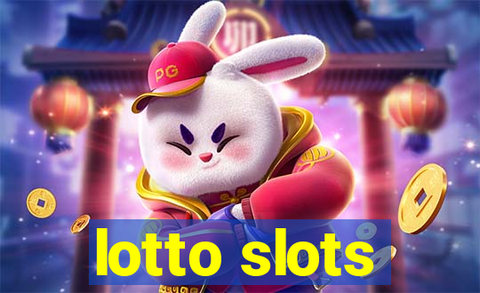 lotto slots