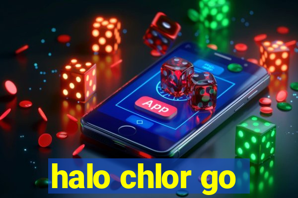 halo chlor go