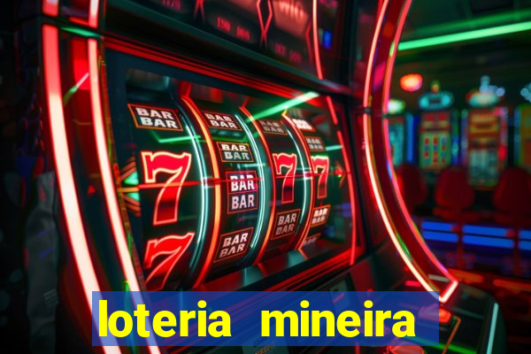 loteria mineira resultado minas 5