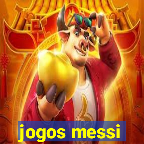 jogos messi