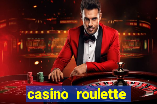 casino roulette game online