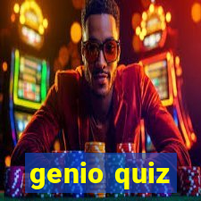 genio quiz