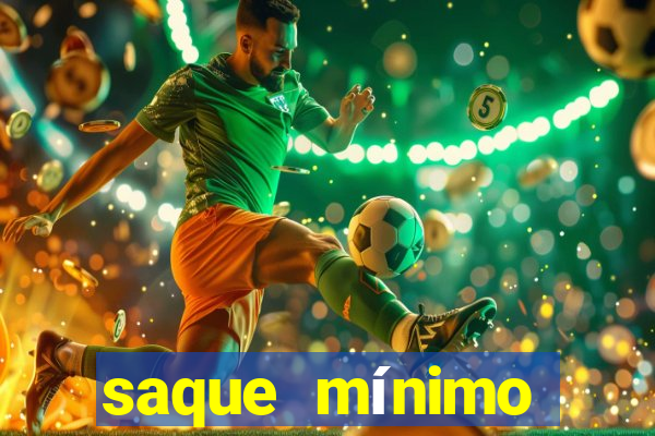 saque mínimo betfair pix