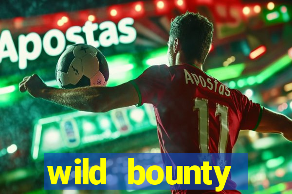 wild bounty showdown slot