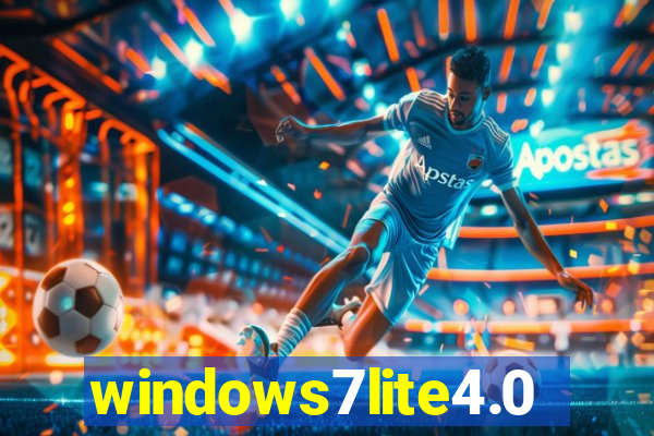 windows7lite4.0