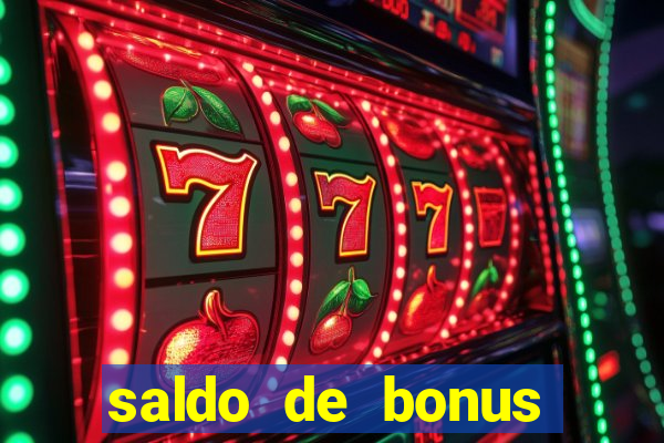 saldo de bonus cassino vai de bet