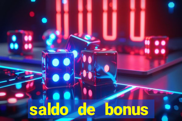 saldo de bonus cassino vai de bet