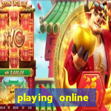 playing online slots for real money