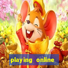 playing online slots for real money