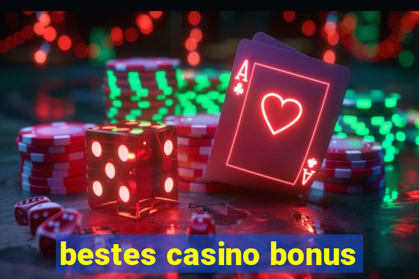 bestes casino bonus