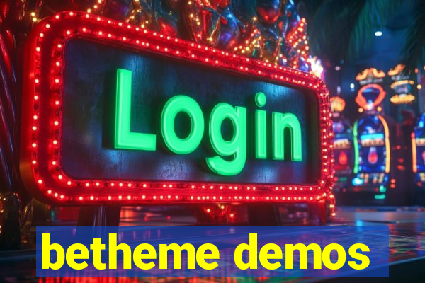 betheme demos