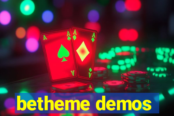 betheme demos